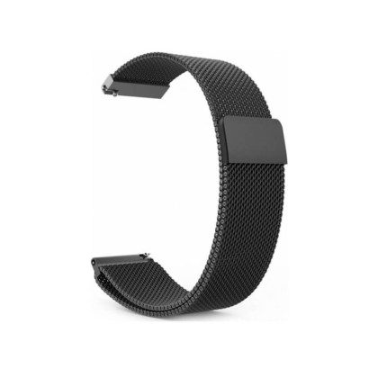 milanese xiaomi redmi watch 5 active : 5 lite black